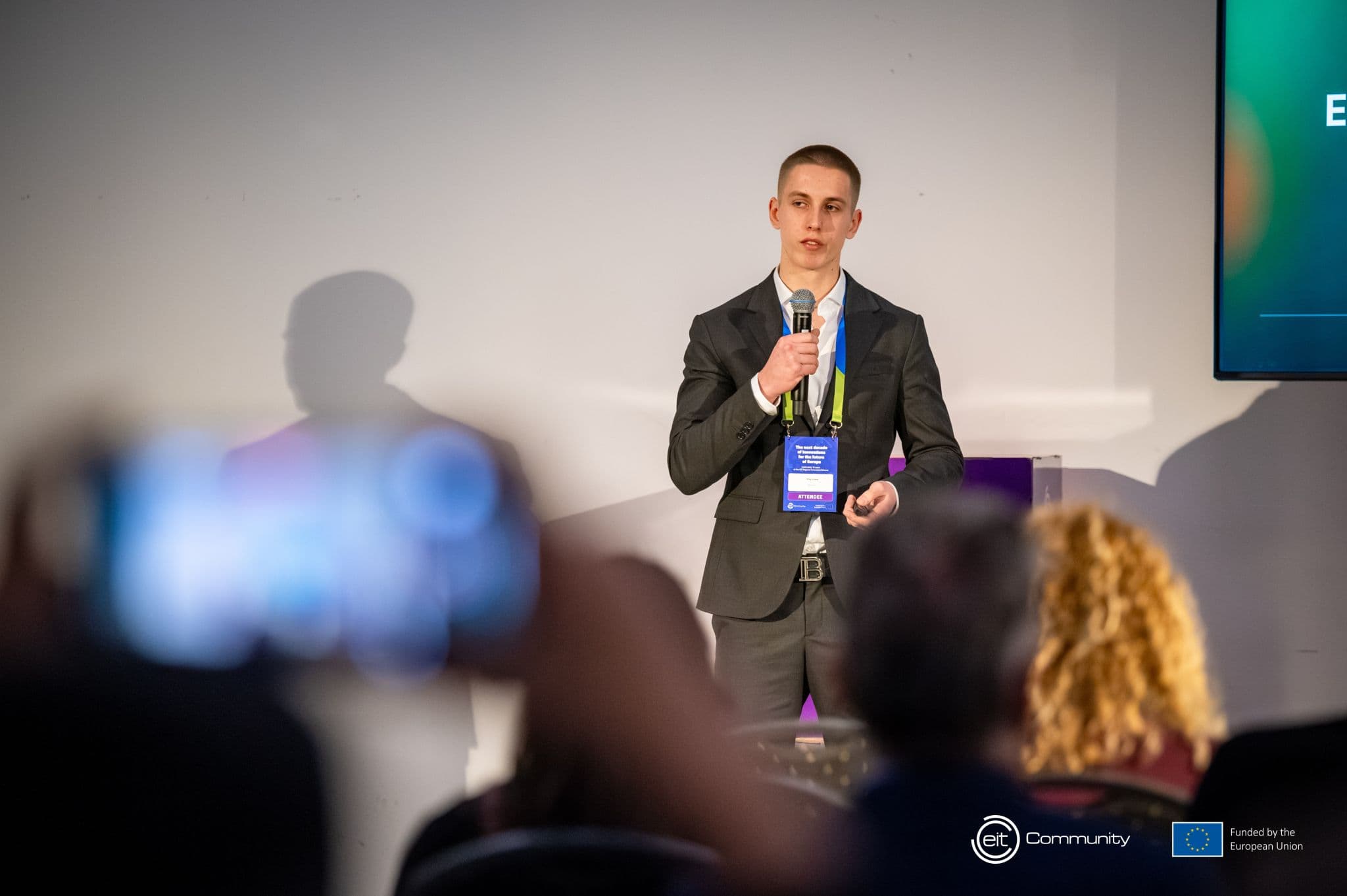 EIT Jumpstarter Grand Final | Budapest 2024