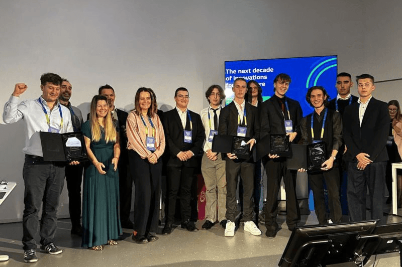 EIT Jumpstarter Grand Final | Budapest 2024